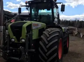 Зображення для оголошення Трактор Claas Xerion 3800 VC