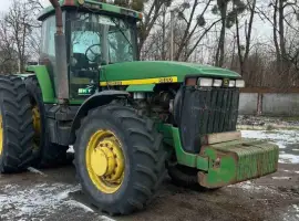 Зображення для оголошення Трактор John Deere 8400