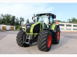 Зображення для оголошення Трактор Claas Axion 950 Cmatic (400 к.с.)
