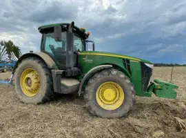 Зображення для оголошення Трактор John Deere 8345R