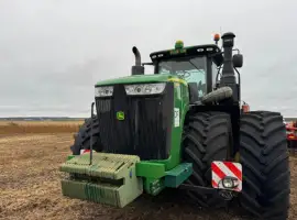 Зображення для оголошення Трактор John Deere 9520R