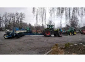 Зображення для оголошення Трактор Claas Atles 946
