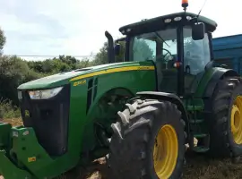 Зображення для оголошення Трактор John Deere 8310 R 2014 года