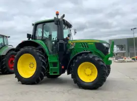 Зображення для оголошення Трактор John Deere 6130М 2016 рік