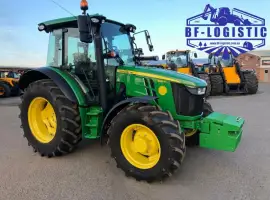 Зображення для оголошення Трактор John Deere 5125R 2019 года