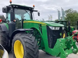 Зображення для оголошення John Deere 8370R 2016 рік