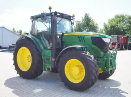 Зображення для оголошення John Deere 6150R 2014 р