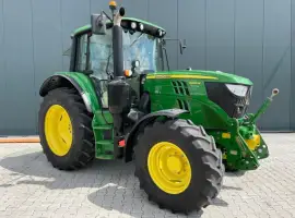Зображення для оголошення John Deere 6120M 2017 р