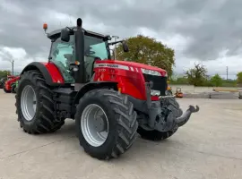 Зображення для оголошення Massey Ferguson 8737 DYNA-VT 2015 р