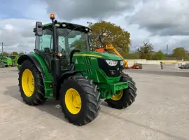 Зображення для оголошення John Deere 6130R 2021 р
