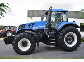 Зображення для оголошення Трактор New Holland T8.380 2017 р