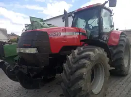 Зображення для оголошення Трактор Case MX 270