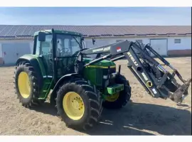 Зображення для оголошення Трактор John Deere 6910 2001р