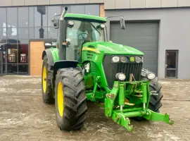 Зображення для оголошення Трактор JOHN DEERE 7820 - 2006 рік