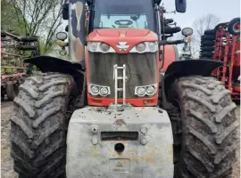 Зображення для оголошення Massey Ferguson 8737