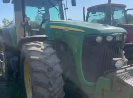 Зображення для оголошення Трактор John Deere 8520