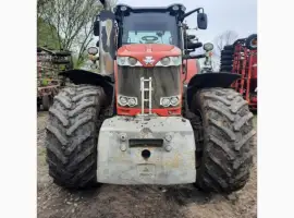 Зображення для оголошення Трактор Massey Ferguson 8737