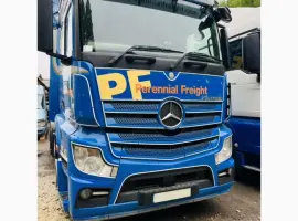 Зображення для оголошення Сідельний тягач Mercedes-Actros 25.45 В наявності