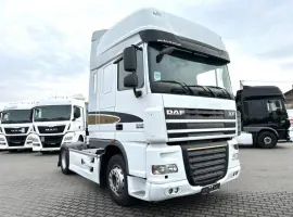 Зображення для оголошення Euro 5 тягач DAF Xf 105.460 -2011 рік