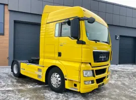 Зображення для оголошення Euro 5 тягач MAN TGX 18.440 2012 року