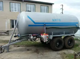 Зображення для оголошення Бочка МЖТ-16 для КАС и воды (есть комплектация для навоза)