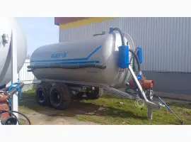 Зображення для оголошення Бочка вакумна для навозу та води МЖТ 16