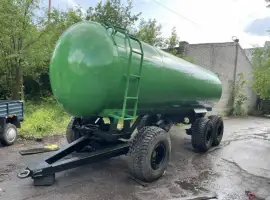 Зображення для оголошення Бочка МЖТ 16