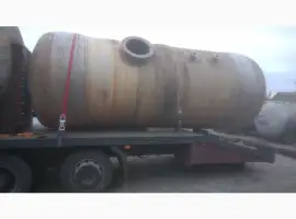 Зображення для оголошення Бочка септик канализация бункер сховище 16 куб поломана