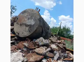 Зображення для оголошення Бочка ГСМ 10 кубов. 50 Ємність діжка цистерна