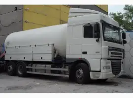 Зображення для оголошення Продам цистерну газовоз ДАФ 105 460