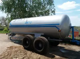 Зображення для оголошення Бочка МЖТ-12 для жидкого навоза
