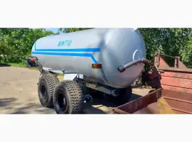 Зображення для оголошення Бочка МЖТ10 для пожежогасіння та води