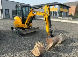 Зображення для оголошення Міні екскаватор JCB 8025 ZTS