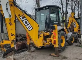 Зображення для оголошення Екскаватор-навантажувач JCB 3CX Свіжий Стан Супер! 2015
