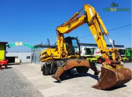 Зображення для оголошення Экскаватор jcb js 160w (1999)
