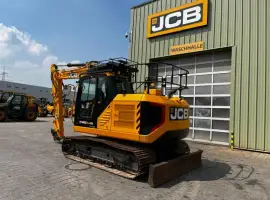 Зображення для оголошення Екскаватор JCB 140X LC