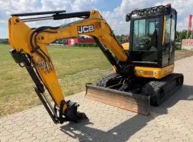 Зображення для оголошення Екскаватор JCB 50Z-2 MIDIBAGGER