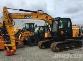 Зображення для оголошення Екскаватор JCB JS 145 LC Mono