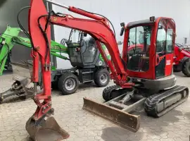 Зображення для оголошення Екскаватор JCB 8035 ZTS