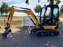 Зображення для оголошення Екскаватор JCB 8026 Minibagger
