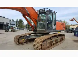 Зображення для оголошення Екскаватор hitachi zx350lc-3