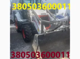 Зображення для оголошення Екскаватор-навантажувач Bobcat B730R