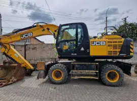 Зображення для оголошення Екскаватор колісний JCB JS 200 W (2019)