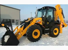 Зображення для оголошення Документи на екскаватор, JCB 3 cx, Atlas, О97.852.I7.I9, Liebherr, O&K, Furukawa, Николаевс