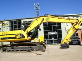 Зображення для оголошення Продам гусеничный экскаватор JCB JS220LC