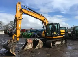 Зображення для оголошення Гусеничный экскаватор JCB JS130LC б/у