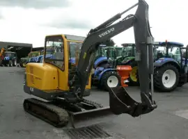 Зображення для оголошення Мини экскаватор VOLVO EC 35 в Украине