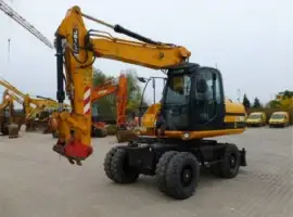 Зображення для оголошення Колесный экскаватор JCB. Колесный экскаватор JCB JS175W