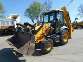 Зображення для оголошення Экскаватор погрузчик JCB 3CX. Самая максимальная комплектация