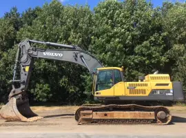 Зображення для оголошення Гусеничный экскаватор Volvo EC480DL